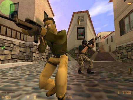 Counter-Strike 1.6 PC Steam Oyun Hesabı (Account)