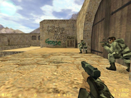 Counter-Strike 1.6 PC Steam Oyun Hesabı (Account)