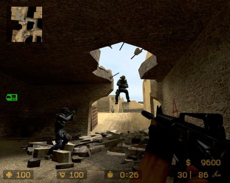 Counter-Strike: Source Steam Hesabı (Account)