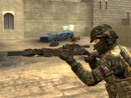 Counter-Strike: Source Steam Hesabı (Account)