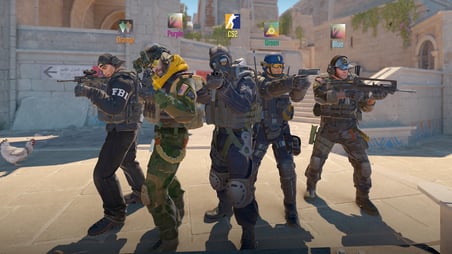 Counter-Strike 2 Prime Status Upgrade Steam Hesabı (Steam Account)