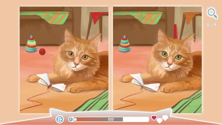 Cute Cats PC Steam CD Key — Sevimli Kedilerle Bulmaca Oyunu