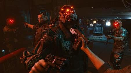 Cyberpunk 2077 PC Steam Hesabı (Steam Account)
