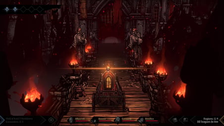 Darkest Dungeon II Türkiye PC Steam Oyun Kodu (CD Key)