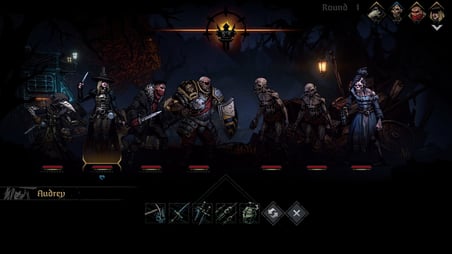 Darkest Dungeon II Türkiye PC Steam Oyun Kodu (CD Key)