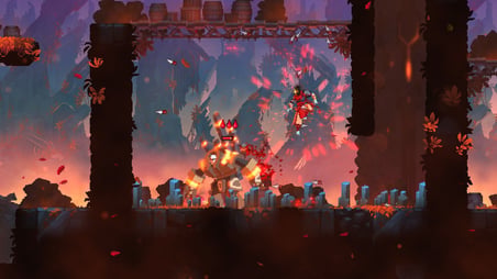 Dead Cells Nintendo Switch Oyun Kodu (CD Key)