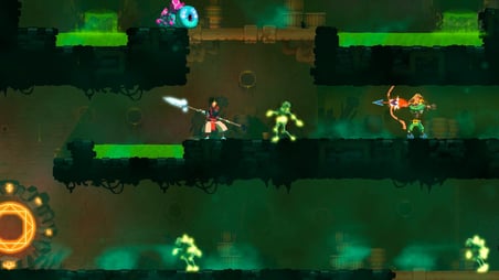 Dead Cells Nintendo Switch Oyun Kodu (CD Key)