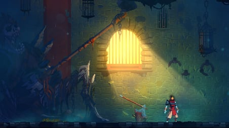 Dead Cells Nintendo Switch Oyun Kodu (CD Key)