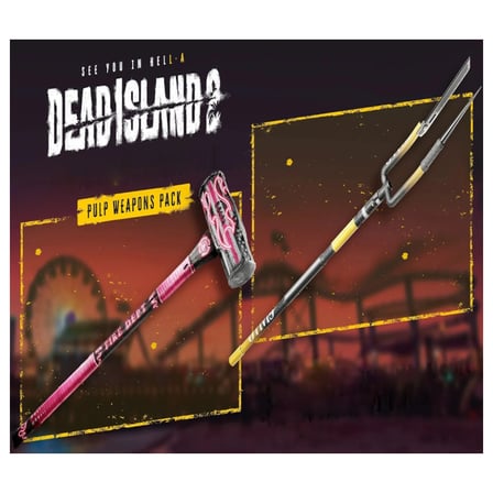 Dead Island 2 Pulp Weapons Pack DLC Epic Games Dijital Kod (CD Key)