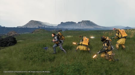 Death Stranding Director's Cut Epic Games PC Dijital Kod (CD Key)