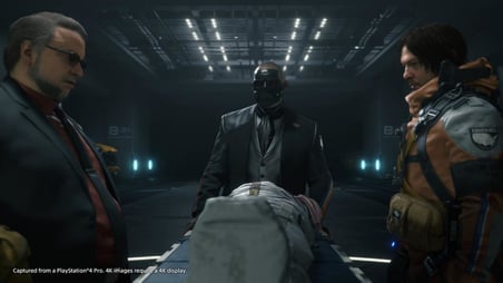 Death Stranding Director's Cut Epic Games PC Dijital Kod (CD Key)