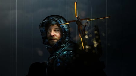 Death Stranding Director's Cut Epic Games PC Dijital Kod (CD Key)