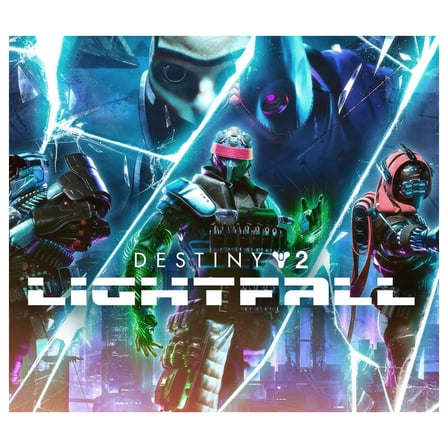 Destiny 2: Lightfall Steam Oyun Kodu (CD Key)