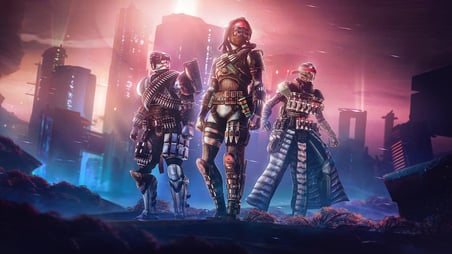 Destiny 2: Lightfall Steam Oyun Kodu (CD Key)