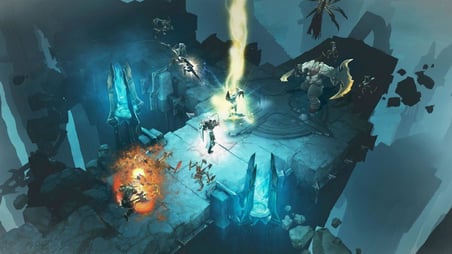 Diablo 3 Eternal Collection Xbox One Dijital Kod (CD Key)