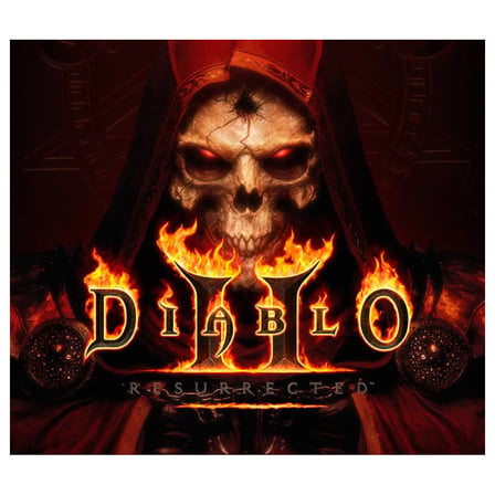 Diablo II: Resurrected Xbox Series X|S Dijital Oyun Kodu (CD Key)