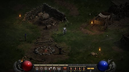 Diablo II: Resurrected Xbox Series X|S Dijital Oyun Kodu (CD Key)