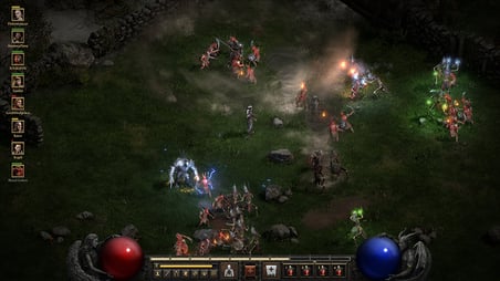 Diablo II: Resurrected Xbox Series X|S Dijital Oyun Kodu (CD Key)