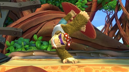 Donkey Kong Country: Tropical Freeze Switch Oyun Kodu