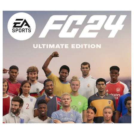 EA Sports FC 24 Ultimate Edition EA App Dijital Kod (CD Key)