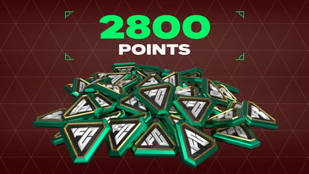 EA SPORTS FC 24 2800 FC Points EA App Anahtarı (CD Key)