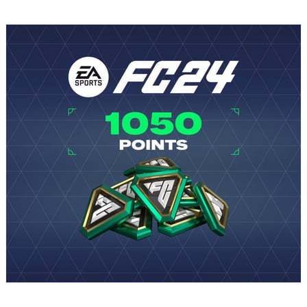 EA SPORTS FC 24 1050 FC Points EA App Anahtarı (CD Key)