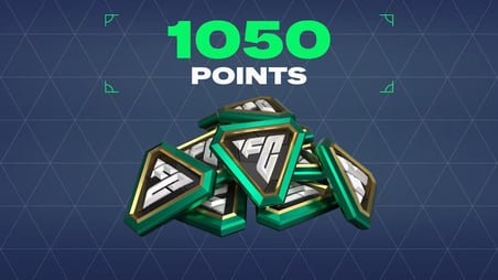 EA SPORTS FC 24 1050 FC Points EA App Anahtarı (CD Key)