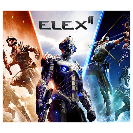 ELEX II PC Steam Dijital Oyun Kodu (CD Key) Satın Al PC Dijital Lisans