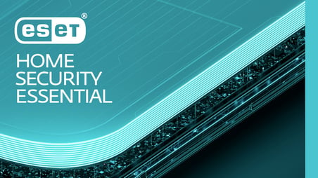 ESET Home Security Essential 1 Yıl 1 Cihaz Dijital Lisans Anahtarı (License Key)