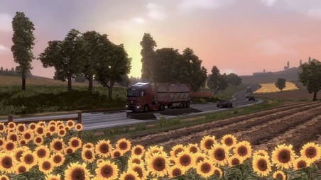 Euro Truck Simulator 2 - Going East! PC Steam Genişleme Paketi (DLC)