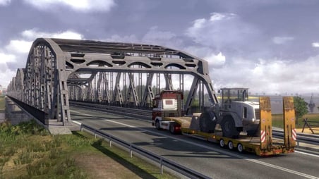 Euro Truck Simulator 2 - Going East! PC Steam Genişleme Paketi (DLC)