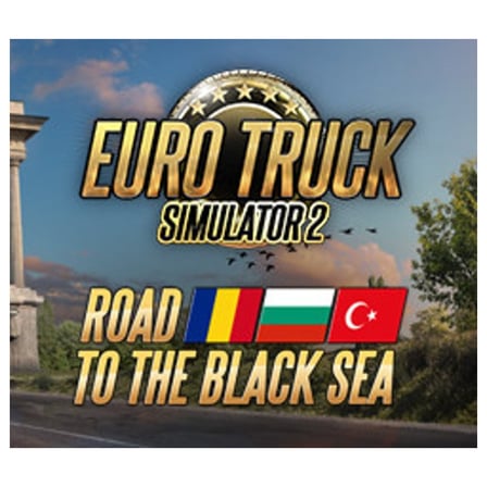 Euro Truck Simulator 2 Road to the Black Sea Dijital Genişleme Kodu (DLC)