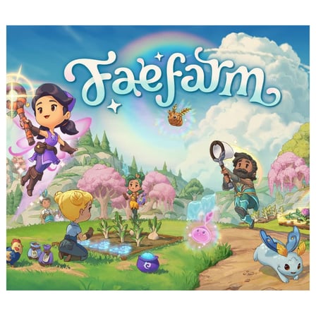 Fae Farm Nintendo Switch Oyun Kodu (CD Key)