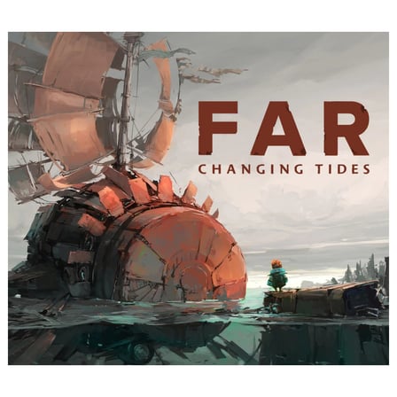 FAR: Changing Tides PC Steam Dijital Kod (CD Key)