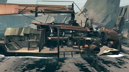 FAR: Changing Tides PC Steam Dijital Kod (CD Key)