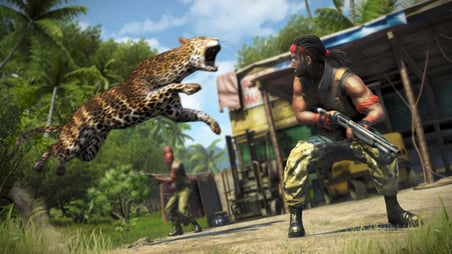 Far Cry 3 Ubisoft Connect Dijital Kod (CD Key)