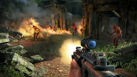Far Cry 3 Deluxe Edition Ubisoft Connect Dijital Kod (CD Key)