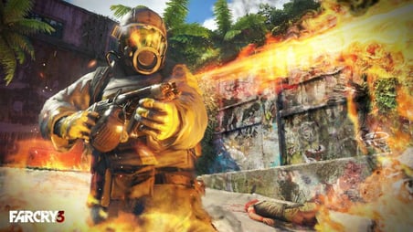 Far Cry 3 PC Steam Dijital Oyun Hediyesi (Gift)