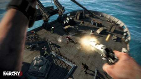 Far Cry 3 PC Steam Dijital Oyun Hediyesi (Gift)