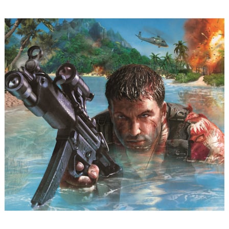 Far Cry PC Steam Hediye Anahtarı (Gift)