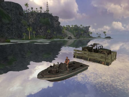 Far Cry PC Steam Hediye Anahtarı (Gift)
