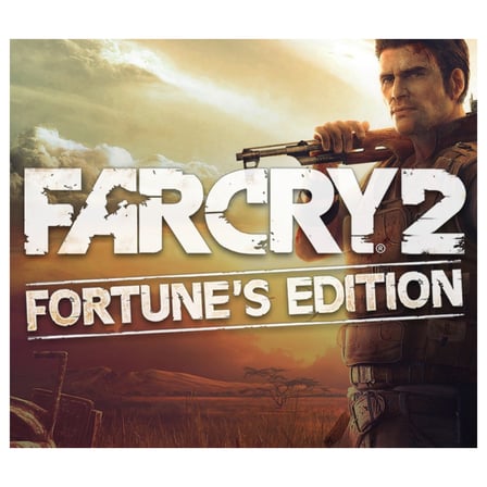 Far Cry 2: Fortune's Edition Ubisoft Connect Dijital Kod (CD Key)