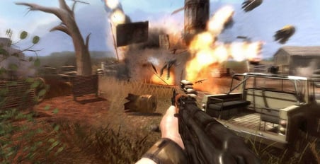 Far Cry 2: Fortune's Edition Ubisoft Connect Dijital Kod (CD Key)