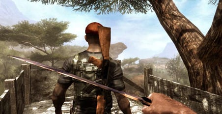 Far Cry 2: Fortune's Edition Ubisoft Connect Dijital Kod (CD Key)
