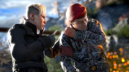 Far Cry 4 PC için Ubisoft Connect Dijital Lisans Kodu (CD Key)
