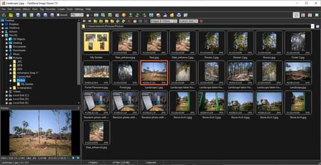 FastStone Image Viewer 7.5 Görsel Yönetim Yazılımı Lisans Anahtarı