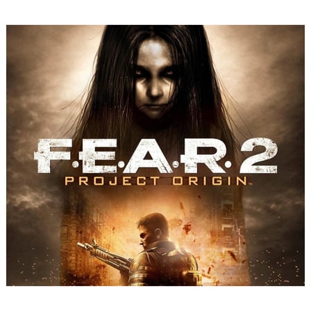 F.E.A.R. 2: Project Origin PC Steam Oyun Anahtarı (CD Key)
