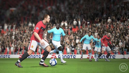 FIFA 11 PC EA App Futbol Simülasyonu Dijital Kodu (CD Key)