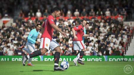 FIFA 11 PC EA App Futbol Simülasyonu Dijital Kodu (CD Key)