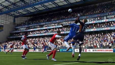 FIFA 12 PC EA App Dijital Oyun Kodu (CD Key)